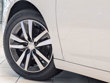 Peugeot 308 Allure Business LED. NAVI. ACC. Kamera Vorschaubild 7