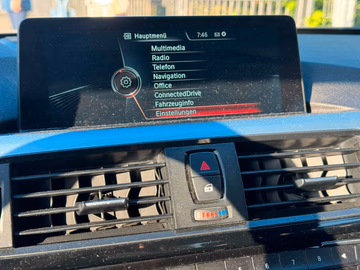BMW 420i Gran Coupé M Sport NAVI. Kamera. H/K. SHZ Vorschaubild 14