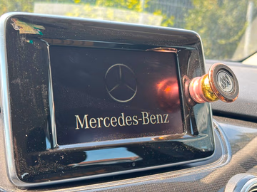 Mercedes-Benz B 180 CDI Executive Kamera. DCT. Klima. 17Z Vorschaubild 9