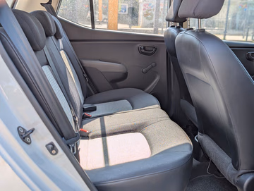 Hyundai i10 Edition+ 43TKM. 5-Türer. CD MP3. ZV Vorschaubild 9