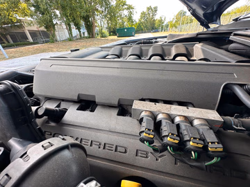 Ford Mustang GT Fastback 5.0 TOP Zustand ab 293€/M Vorschaubild 14
