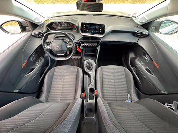 Peugeot 208 Active Business NAVI. PDC. BT. USB-C Vorschaubild 7