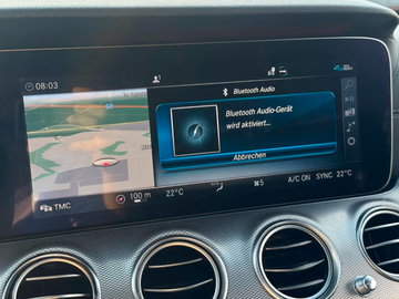 Mercedes-Benz E 220 d T AMG Line 360°. NAVI. LED. SHZ Vorschaubild 28