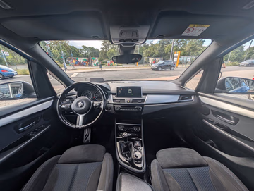 BMW 220d Active Tourer M Sport NAVI. LED. SHZ. HUD Vorschaubild 22