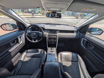 Land Rover Discovery Sport RFK. Klimaaut. Temp. Navi. BT. Vorschaubild 8