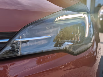 Opel Astra K GS-Line Navi KAMERA AGR Sitz Spurhalte Vorschaubild 8