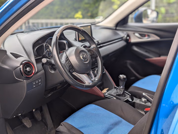 Mazda CX-3 Sports-Line NAVI. Kamera. SHZ. KLIMA Vorschaubild 6