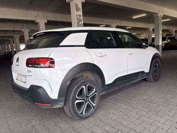 Citroën C4 Cactus Feel Business NAVI. PDC. TEMPOMAT Vorschaubild 7