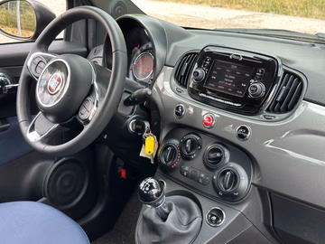 Fiat 500 Cult KLIMA. BT. DAB. METALLIC Vorschaubild 21