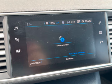 Peugeot 308 Allure NAVI. KAMERA. AUTOMATIK. KEYLESS Vorschaubild 23