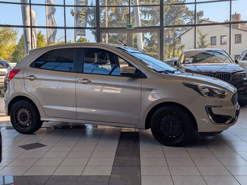 Ford Ka+ 1.2 Ti-VCT Ultimate 1.Hand. PDC. BT. ESP Vorschaubild 5