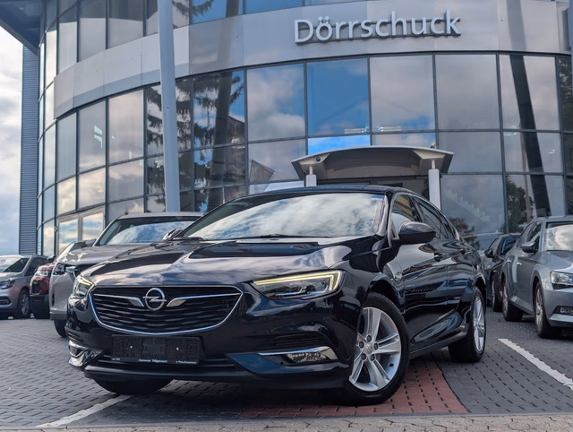 Opel Insignia Grand Sport Innovation 4x4.LED.NAVI Baujahr 2019 (101.800 km, Diesel, 209 PS) - Gebrauchtwagen bei Autohaus Dörrschuck Mainz
