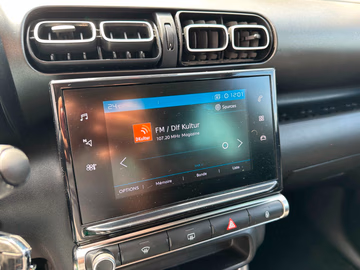 Citroën C3 Aircross Shine Business NAVI. EAT6. PDC. ALU Vorschaubild 21