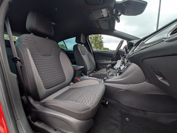 Opel Astra GS Line 1.Hand. LED. Kamera. PARKASSIST Vorschaubild 14