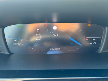 Peugeot 308 SW Active Pack · NAVI · AUT · LED · APP-PLAY Vorschaubild 21