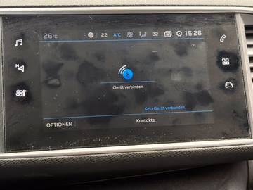 Peugeot 308 Allure Pack EAT8. NAVI. LED. ACC. Kamera Vorschaubild 23