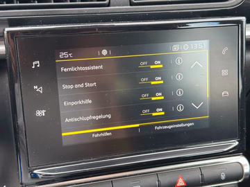 Citroën C3 Feel Business NAVI. KLIMA. PDC. TEMPOMAT Vorschaubild 14