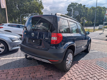 Skoda Yeti Active Plus DSG. AHK. SHZ. PDC Vorschaubild 6