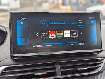 Peugeot 3008 Active Business NAVI. KAMERA. LED Vorschaubild 19