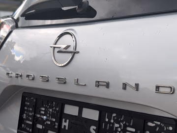 Opel Crossland 1.2T Elegance. LED. TRUMP ED. Vorschaubild 6