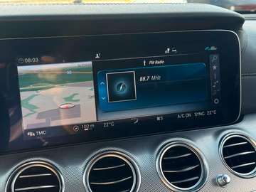 Mercedes-Benz E 220 d T AMG Line 360°. NAVI. LED. SHZ Vorschaubild 27