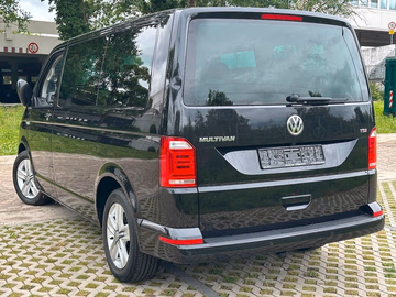 Volkswagen T6 Multivan Comfortline AHK. SHZ. NAVI. Kamera Vorschaubild 5