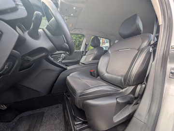 Renault Scenic IV Intens 1 HAND. Navi. Klimaaut. Temp Vorschaubild 9