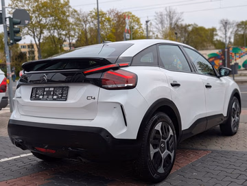 Citroën C4 PureTech 130 Feel. LED. 10-ZOLL. KLIMAAUT Vorschaubild 5