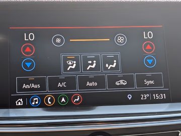 Opel Insignia GS Innovation LED. 360°. HUD. SHZ Vorschaubild 33