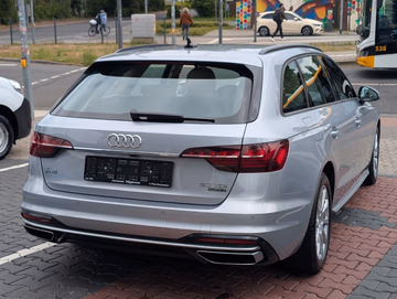 Audi A4 Avant quattro S tronic. NAVI. SHZ. LED Vorschaubild 5