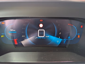 Peugeot 208 Allure LED. KAMERA. PDC. TEMPOMAT Vorschaubild 12