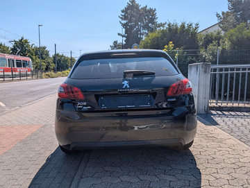Peugeot 308 Allure Automatik. NAVI. Kamera. LED Vorschaubild 7