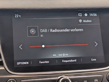 Opel Crossland Elegance HUD. NAVI. KAMERA. LED Vorschaubild 23