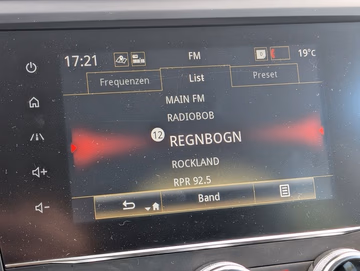 Renault Kadjar Equilibre RFK. Touch. BT. Automatik. Vorschaubild 21