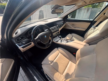 BMW 535d xDrive Touring PANO. HUD. NAVI. AHK Vorschaubild 15