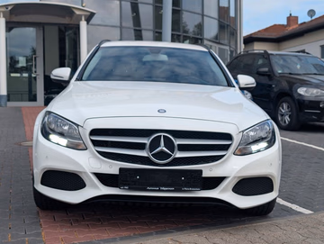 Mercedes-Benz C 200 d T-Modell Autom. Parkass. Tempomat Vorschaubild 6