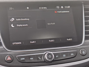 Opel Crossland X Edition NAVI. PDF. DAB Vorschaubild 25
