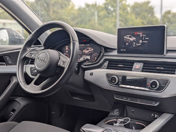 Audi A4 35 TFSI S line NAVI. LED. PDC. 18 ZOLL Vorschaubild 11
