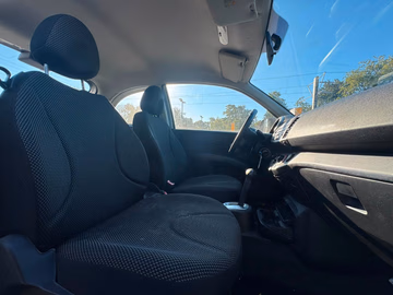 Nissan Micra 1.2 Acenta Automatik. Klima. 3-Türer Vorschaubild 8