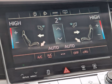 Audi Q7 45 TDI 4x4 1.HAND. NAVI. LED. KAMERA Vorschaubild 46