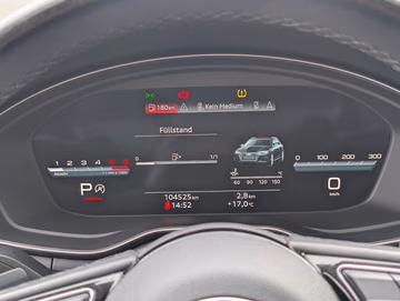 Audi A4 Avant quattro S tronic. NAVI. SHZ. LED Vorschaubild 39