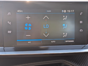 Peugeot 2008 Active Pack PDC. KLIMAAUT. BT. 16 ALU Vorschaubild 16