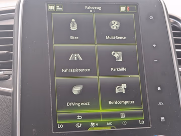 Renault Scenic IV Intens 1 HAND. Navi. Klimaaut. Temp Vorschaubild 25