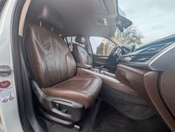 BMW X5 xDrive25d NAVI. LEDER. PDC. 20" ALU Vorschaubild 18