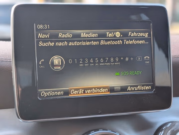 Mercedes-Benz GLA 220 d 4Matic Urban*LEDER*PANORAMA*NAVI Vorschaubild 14