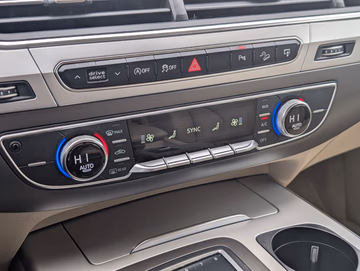 Audi Q7 3.0 TDI quattro NAVI. Kamera. KEYLESS GO Vorschaubild 37