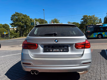 BMW 320d Touring Aut. NAVI. SHZ. LED. PDC Vorschaubild 6