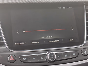 Opel Crossland X Edition NAVI. PDF. DAB Vorschaubild 22