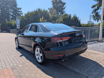 Audi A3 Limousine Ambiente NAVI. PDC. TEMPOMAT. BT Vorschaubild 7