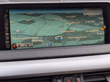 BMW X5 xDrive25d NAVI. LEDER. PDC. 20" ALU Vorschaubild 34